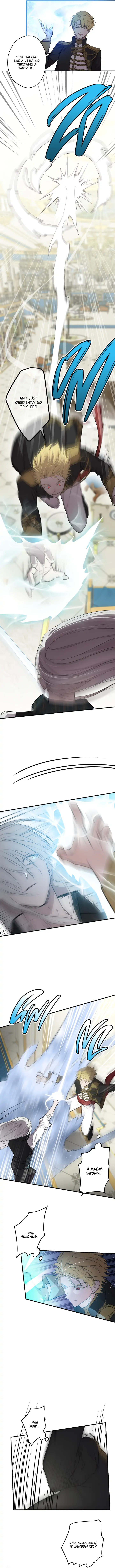 The most poweful characters in the world are crazy about me Chapter 49 page 6