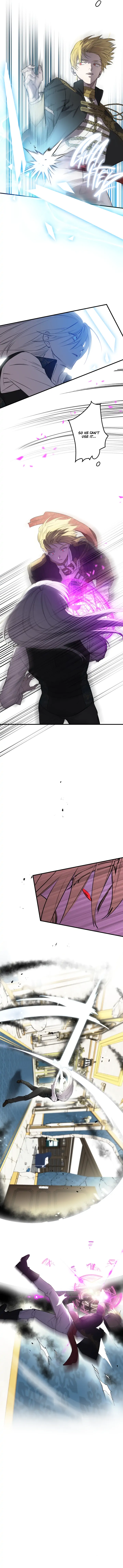 The most poweful characters in the world are crazy about me Chapter 49 page 7