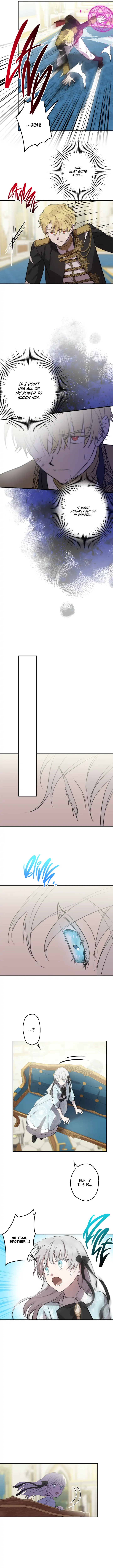 The most poweful characters in the world are crazy about me Chapter 49 page 8