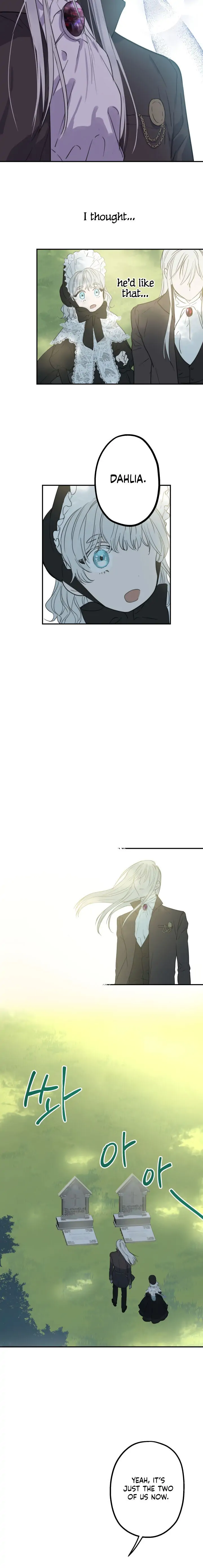 The most poweful characters in the world are crazy about me Chapter 5 page 10