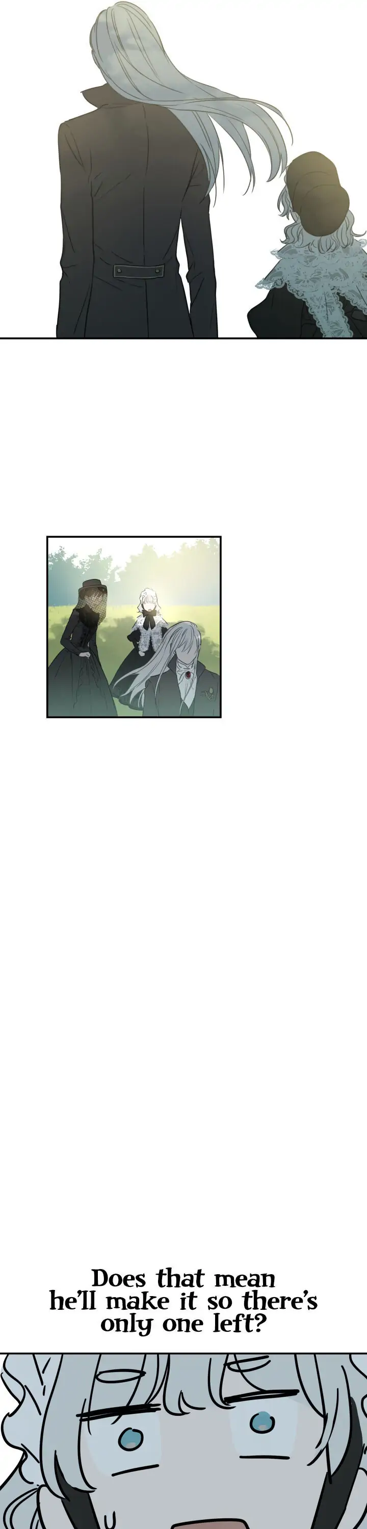 The most poweful characters in the world are crazy about me Chapter 5 page 11