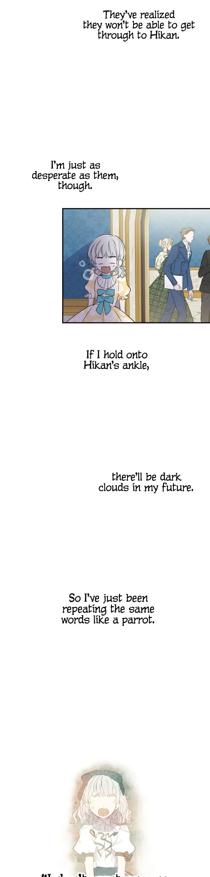 The most poweful characters in the world are crazy about me Chapter 5 page 14