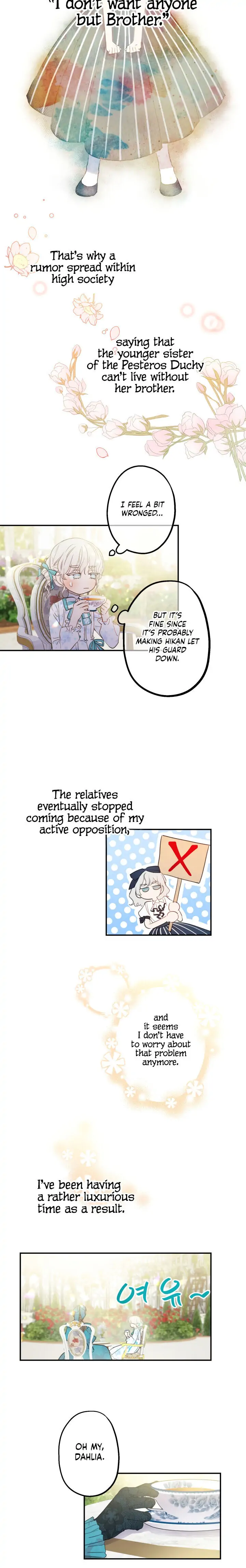 The most poweful characters in the world are crazy about me Chapter 5 page 15
