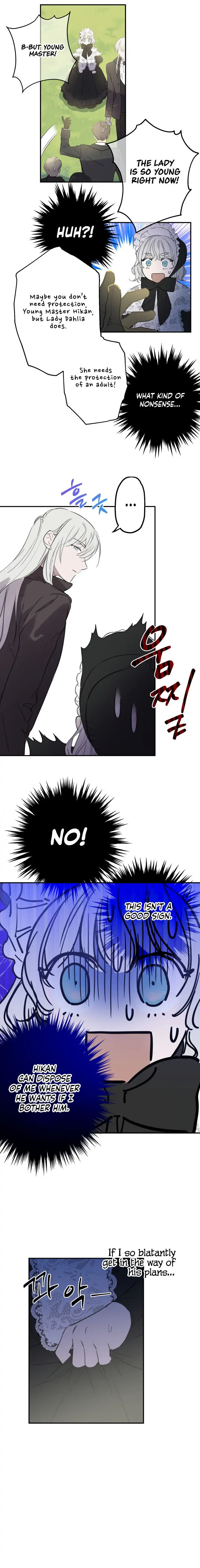 The most poweful characters in the world are crazy about me Chapter 5 page 4