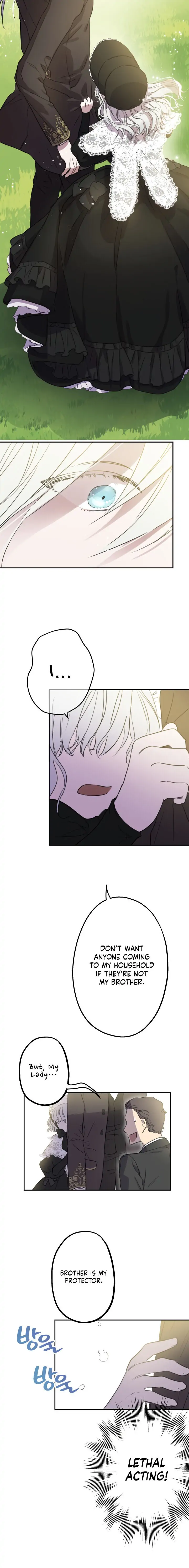 The most poweful characters in the world are crazy about me Chapter 5 page 6