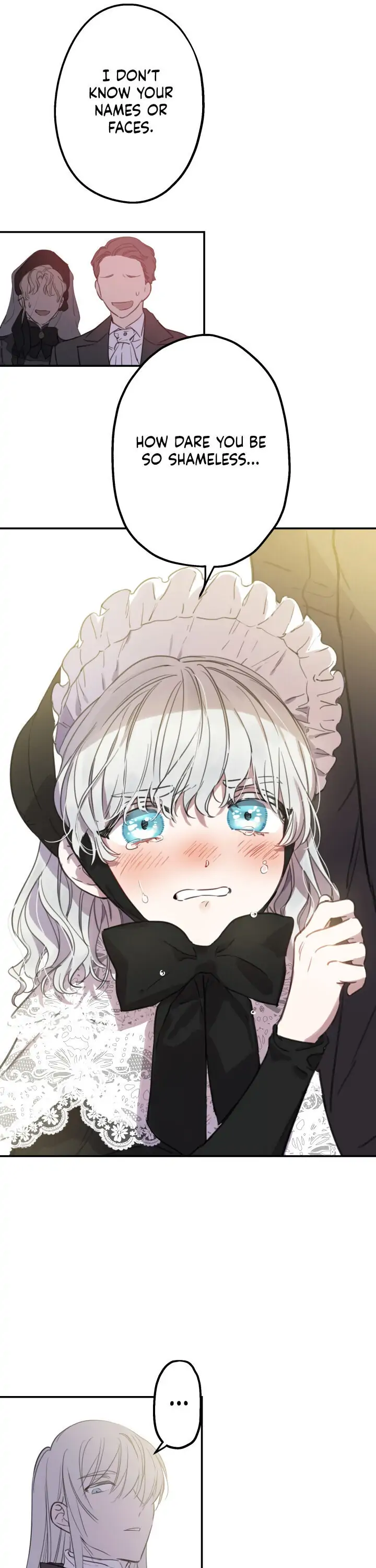 The most poweful characters in the world are crazy about me Chapter 5 page 7