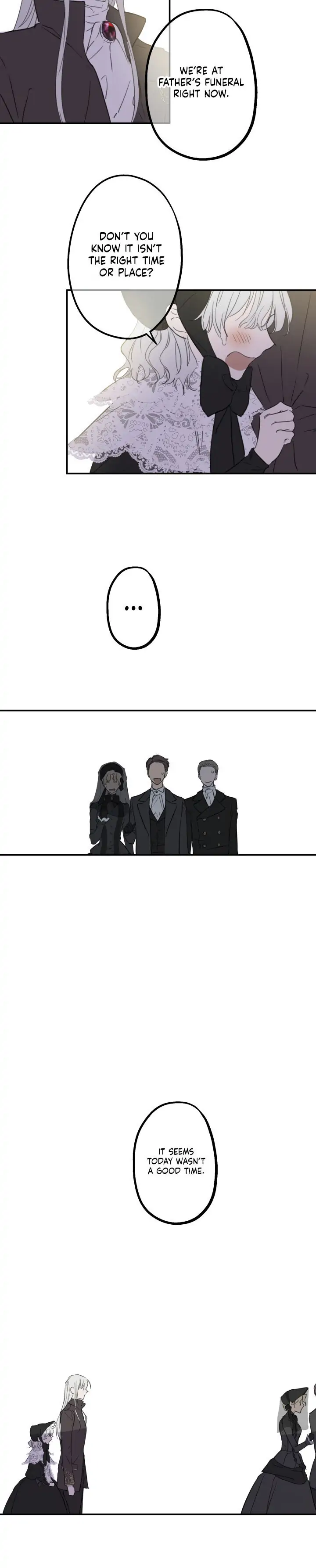 The most poweful characters in the world are crazy about me Chapter 5 page 8