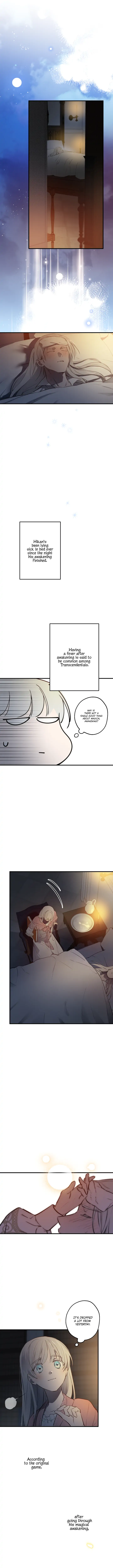 The most poweful characters in the world are crazy about me Chapter 50 page 3