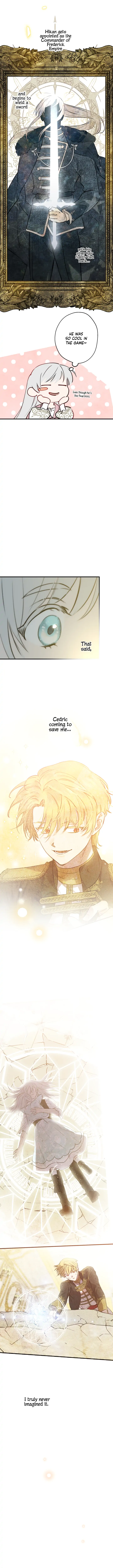 The most poweful characters in the world are crazy about me Chapter 50 page 4