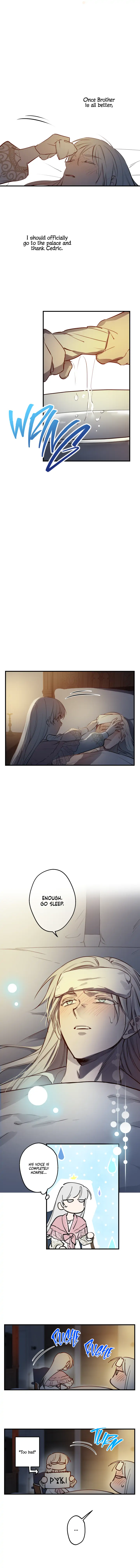 The most poweful characters in the world are crazy about me Chapter 50 page 5