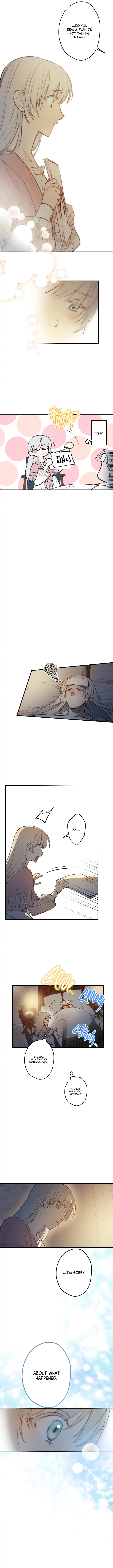 The most poweful characters in the world are crazy about me Chapter 50 page 6