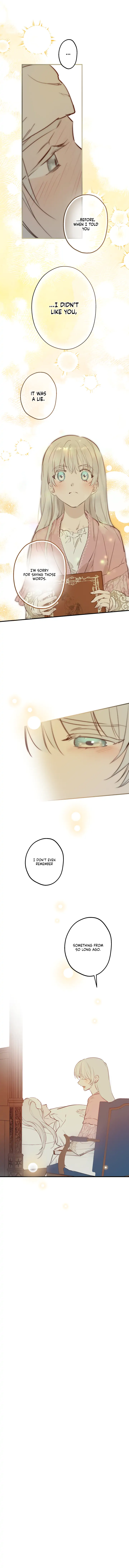 The most poweful characters in the world are crazy about me Chapter 50 page 8