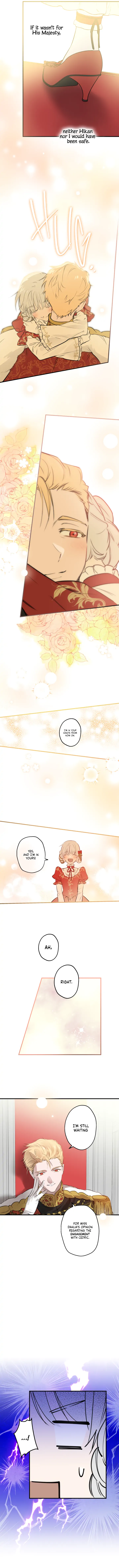 The most poweful characters in the world are crazy about me Chapter 51 page 9