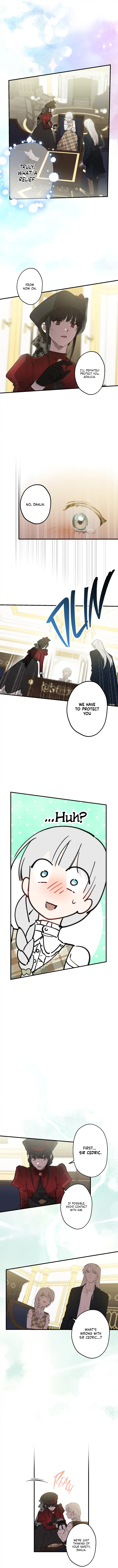 The most poweful characters in the world are crazy about me Chapter 51 page 4