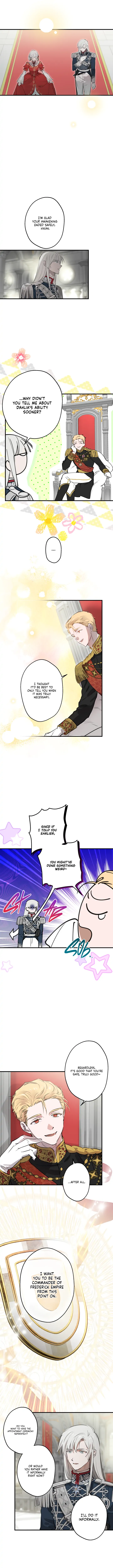 The most poweful characters in the world are crazy about me Chapter 51 page 6