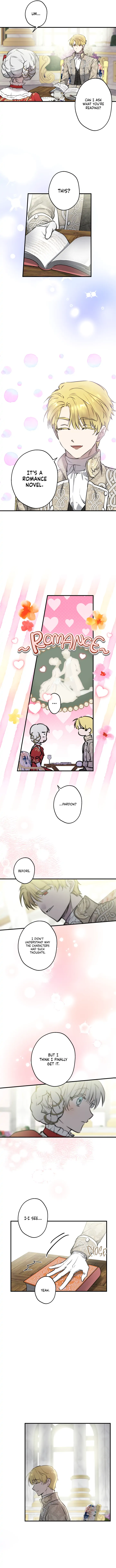 The most poweful characters in the world are crazy about me Chapter 52 page 9