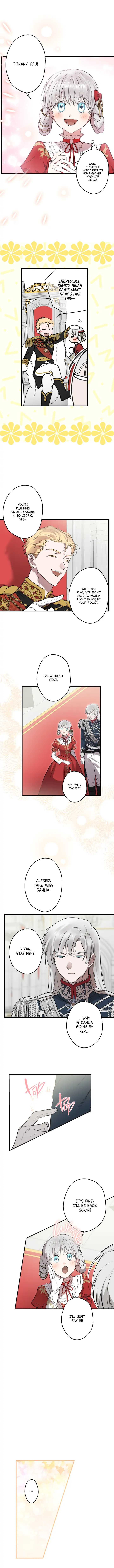 The most poweful characters in the world are crazy about me Chapter 52 page 2
