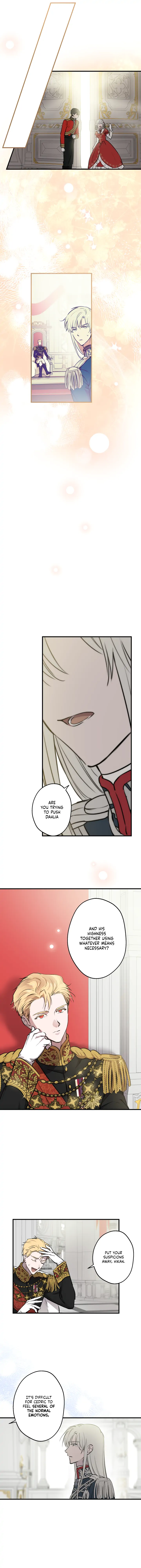 The most poweful characters in the world are crazy about me Chapter 52 page 3