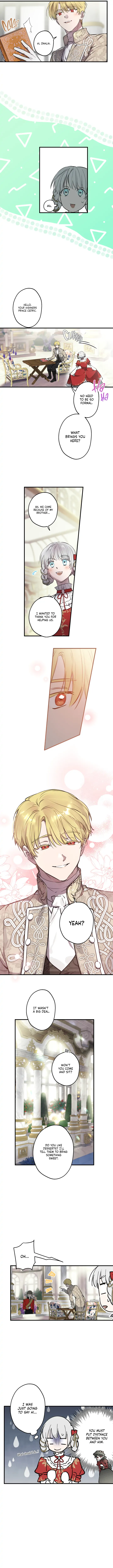The most poweful characters in the world are crazy about me Chapter 52 page 7