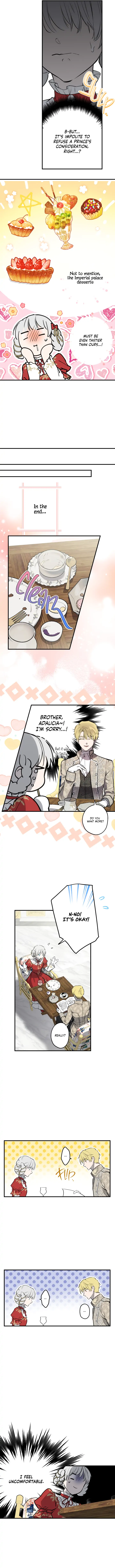 The most poweful characters in the world are crazy about me Chapter 52 page 8