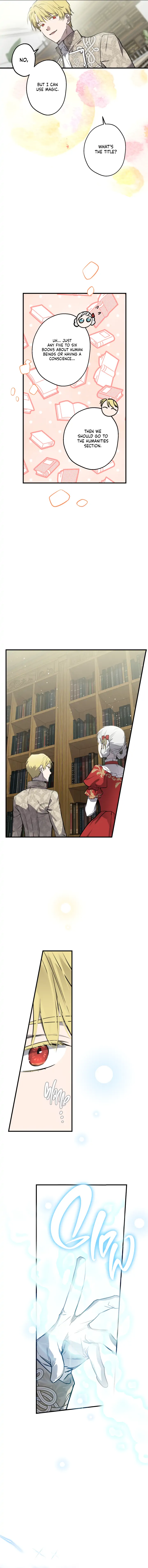 The most poweful characters in the world are crazy about me Chapter 53 page 10