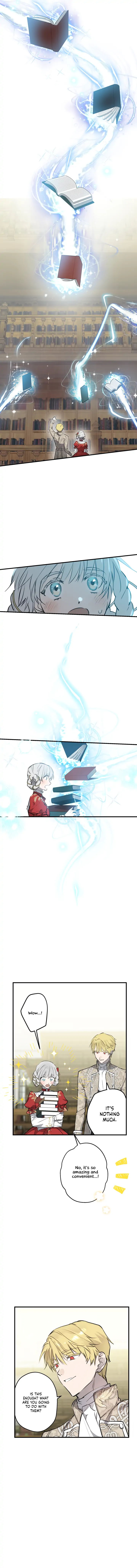 The most poweful characters in the world are crazy about me Chapter 53 page 11