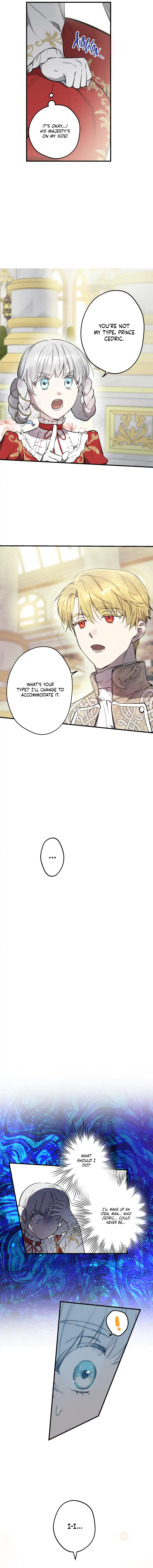 The most poweful characters in the world are crazy about me Chapter 53 page 2