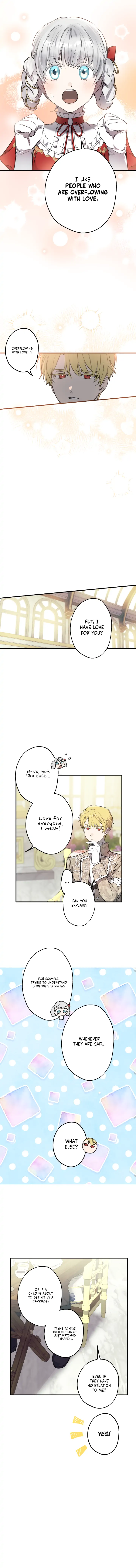 The most poweful characters in the world are crazy about me Chapter 53 page 3