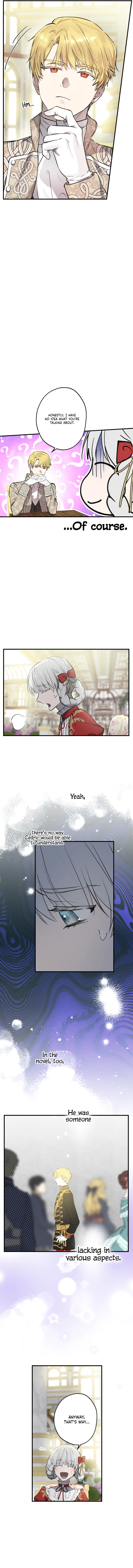 The most poweful characters in the world are crazy about me Chapter 53 page 4
