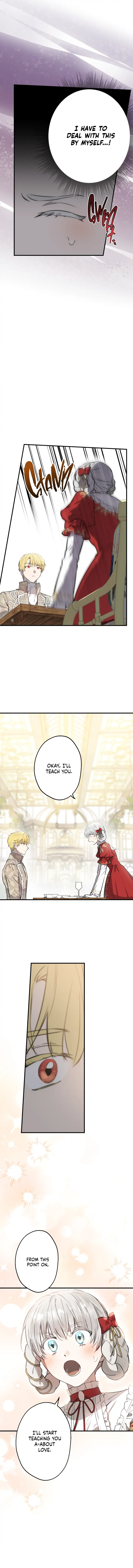 The most poweful characters in the world are crazy about me Chapter 53 page 6
