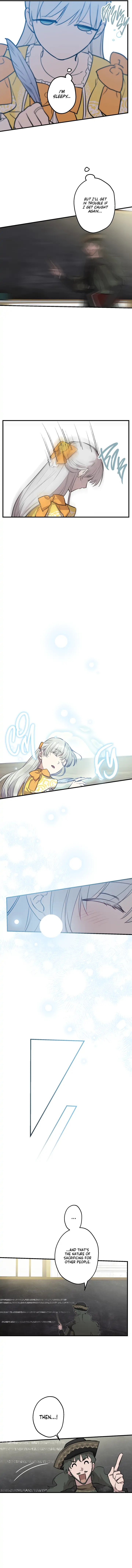 The most poweful characters in the world are crazy about me Chapter 55 page 9