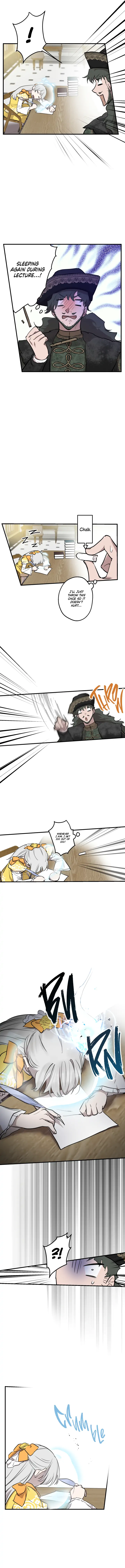 The most poweful characters in the world are crazy about me Chapter 55 page 10