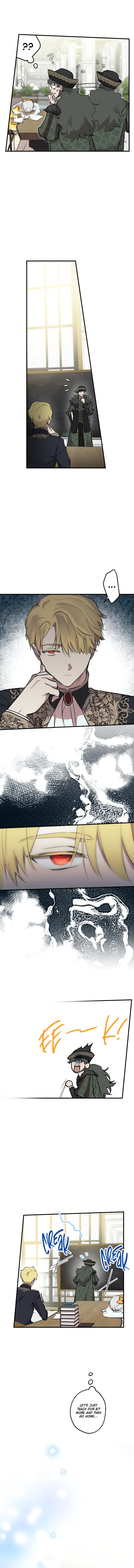 The most poweful characters in the world are crazy about me Chapter 55 page 11