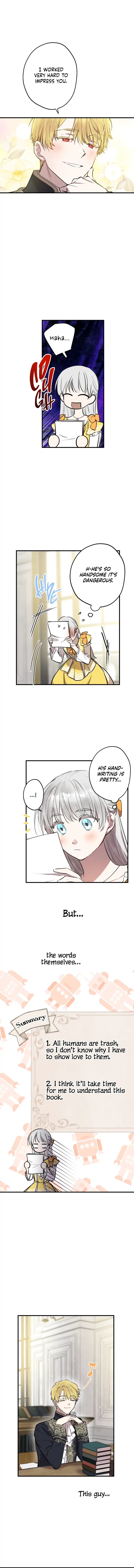 The most poweful characters in the world are crazy about me Chapter 55 page 1