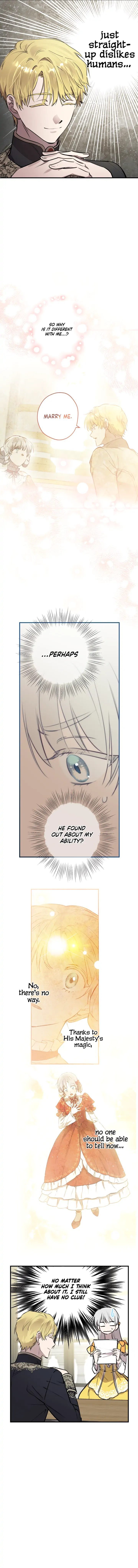 The most poweful characters in the world are crazy about me Chapter 55 page 2