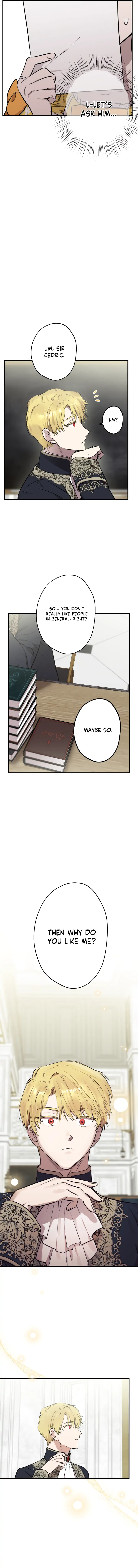 The most poweful characters in the world are crazy about me Chapter 55 page 3