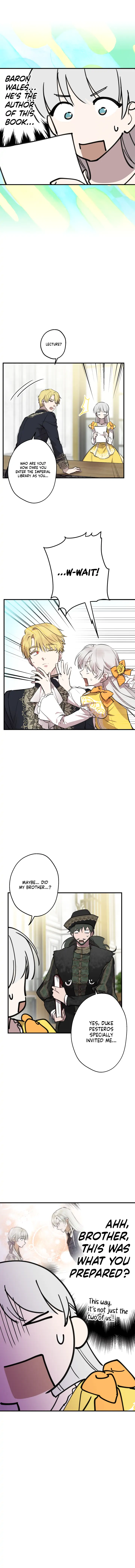 The most poweful characters in the world are crazy about me Chapter 55 page 5