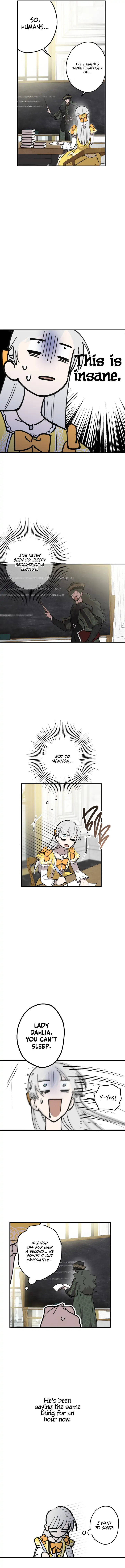 The most poweful characters in the world are crazy about me Chapter 55 page 7