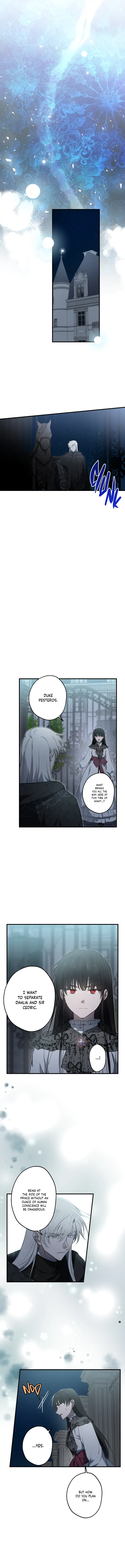 The most poweful characters in the world are crazy about me Chapter 57 page 13