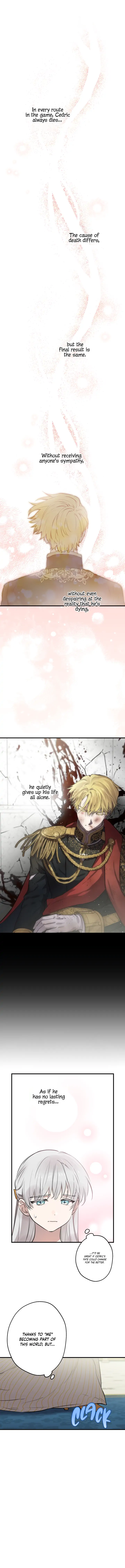 The most poweful characters in the world are crazy about me Chapter 57 page 1