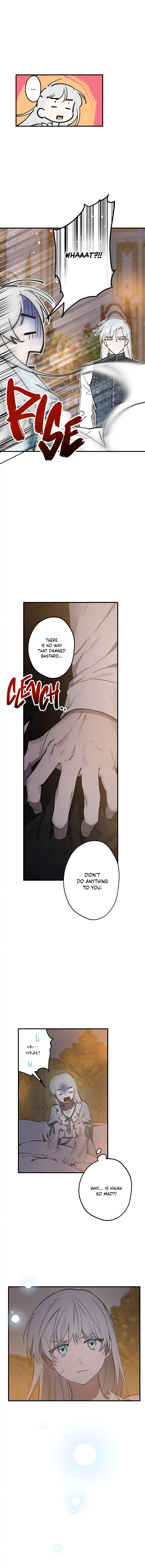 The most poweful characters in the world are crazy about me Chapter 57 page 5