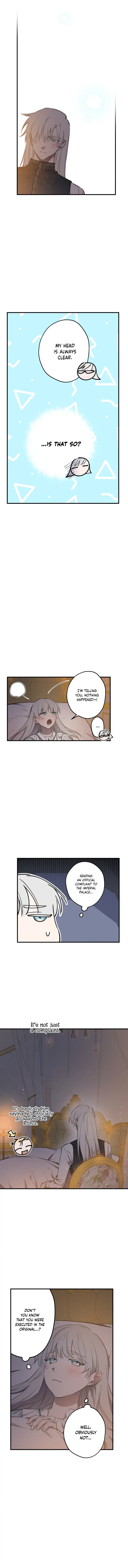 The most poweful characters in the world are crazy about me Chapter 57 page 7