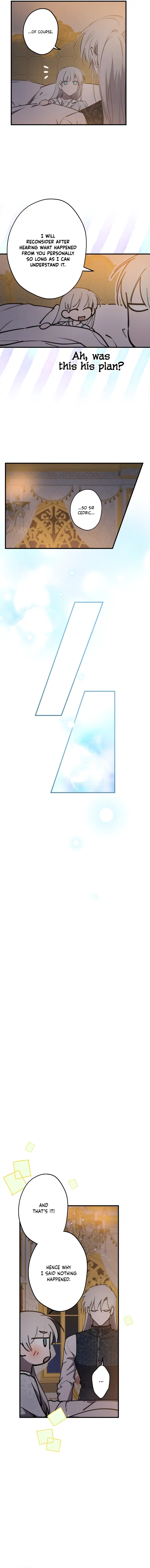 The most poweful characters in the world are crazy about me Chapter 57 page 8