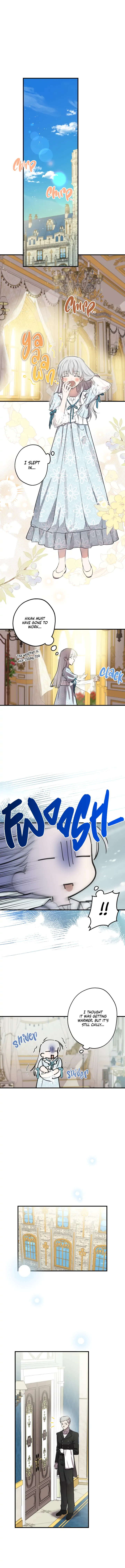 The most poweful characters in the world are crazy about me Chapter 58 page 1
