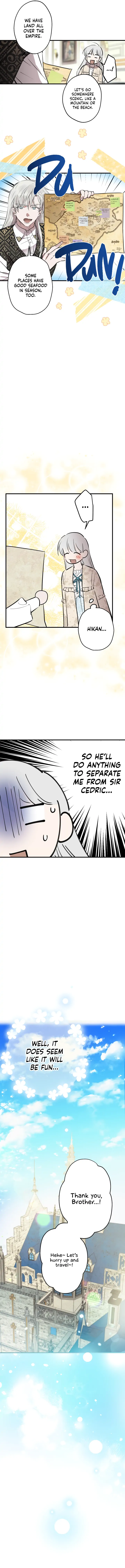 The most poweful characters in the world are crazy about me Chapter 58 page 4