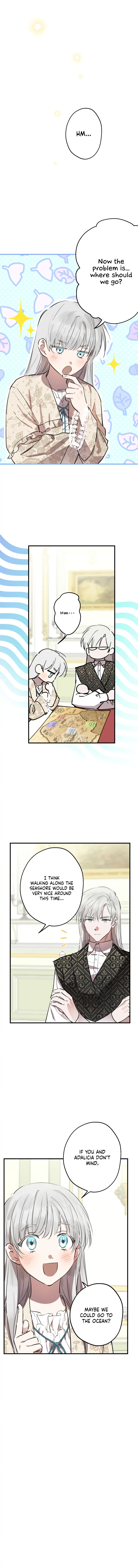 The most poweful characters in the world are crazy about me Chapter 58 page 5