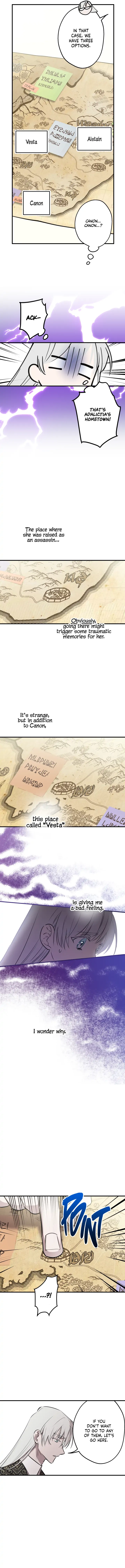 The most poweful characters in the world are crazy about me Chapter 58 page 6