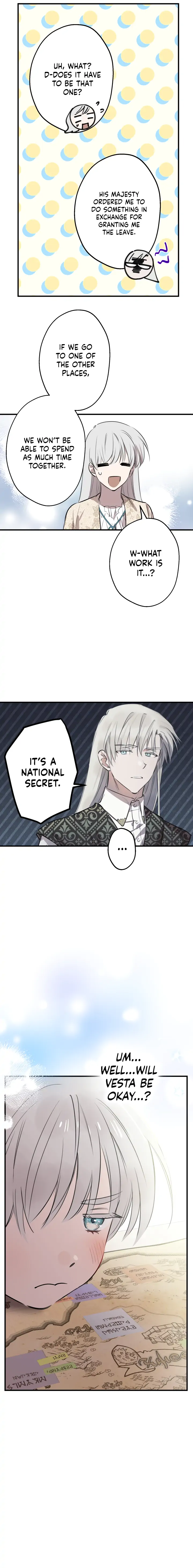 The most poweful characters in the world are crazy about me Chapter 58 page 7