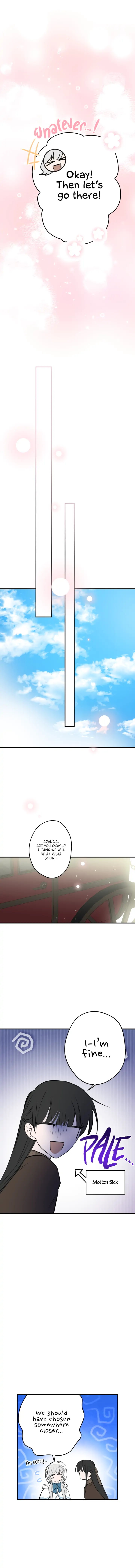 The most poweful characters in the world are crazy about me Chapter 58 page 8