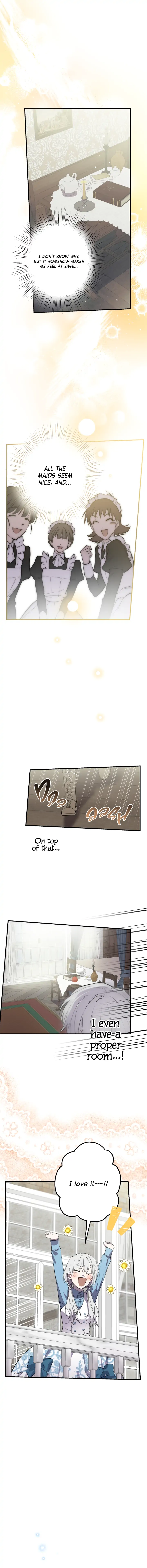 The most poweful characters in the world are crazy about me Chapter 59 page 9